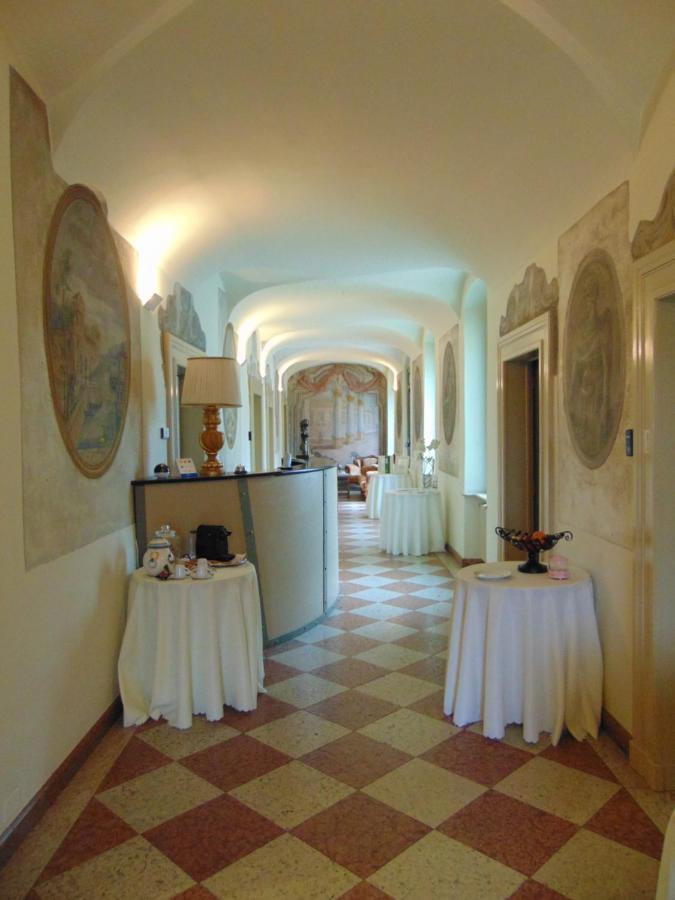 Galleria Imperiale Relais De Charme سارنيكو المظهر الخارجي الصورة