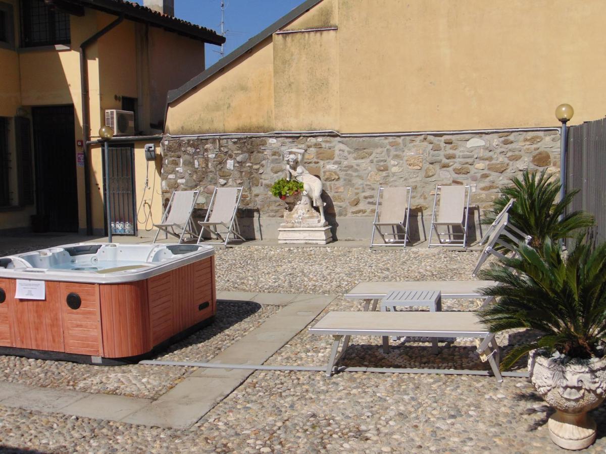 Galleria Imperiale Relais De Charme سارنيكو المظهر الخارجي الصورة