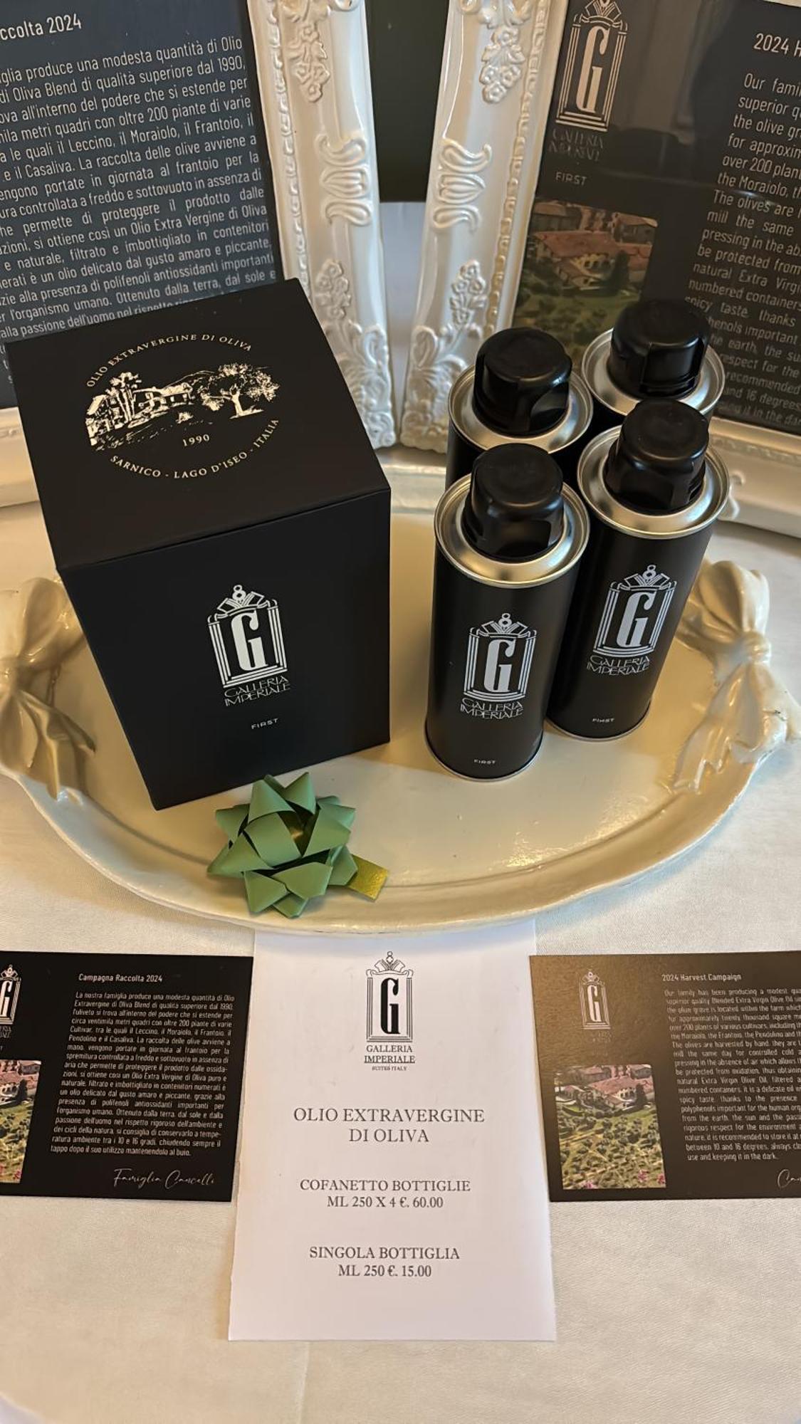 Galleria Imperiale Relais De Charme سارنيكو المظهر الخارجي الصورة