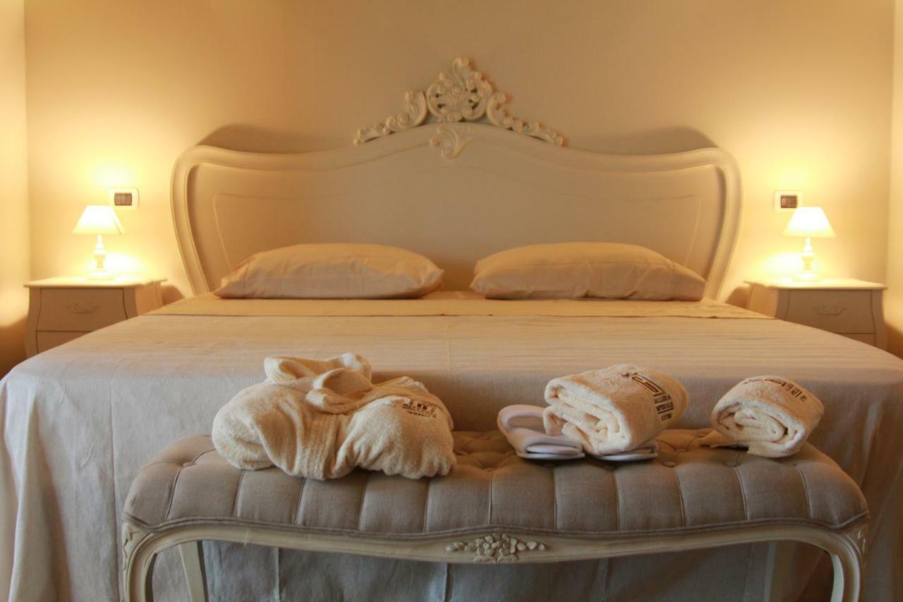 Galleria Imperiale Relais De Charme سارنيكو المظهر الخارجي الصورة
