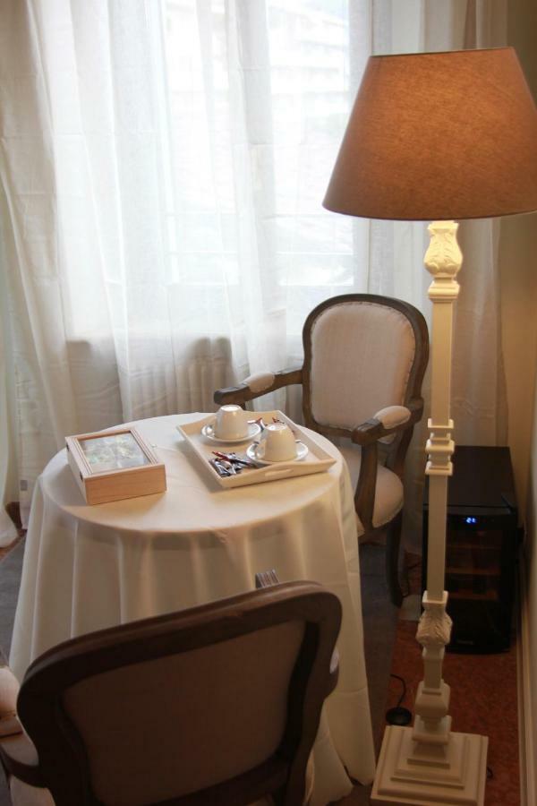 Galleria Imperiale Relais De Charme سارنيكو المظهر الخارجي الصورة